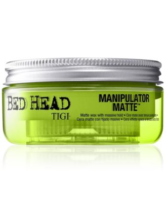 Tigi Bed Head Manipulator Matte 2 Oz From Purebeauty Salon Spa Reviews Hair Care Bed Bath Macy S