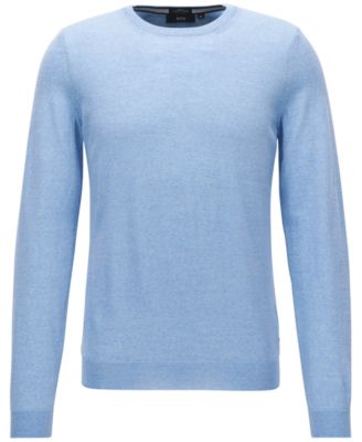 hugo boss merino wool sweater