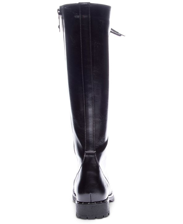 dirty laundry roset tall combat boots