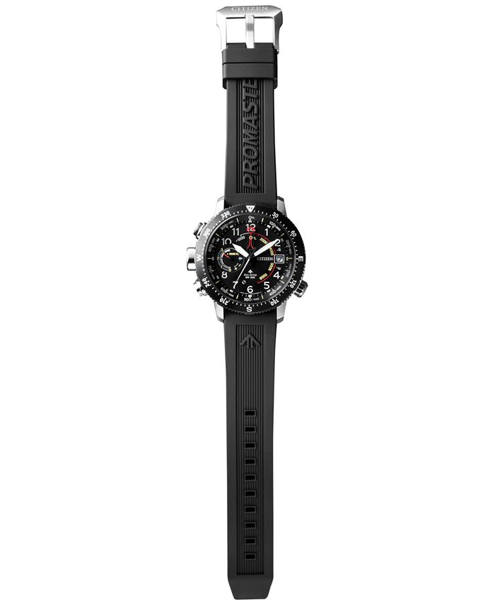 citizen men's promaster altichron