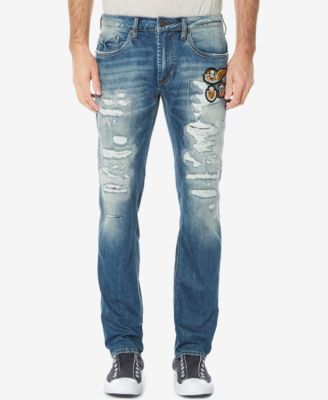 ash x jeans