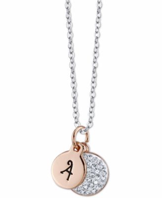 Macys Unwritten Necklaces 2025