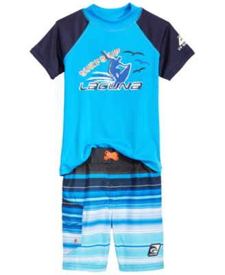 2t boy rash guard