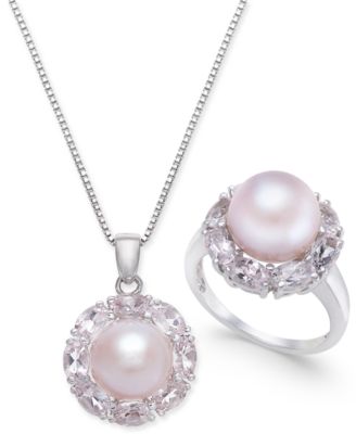 macys jewelry sale pearls