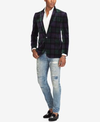 tuxedo jacket macys