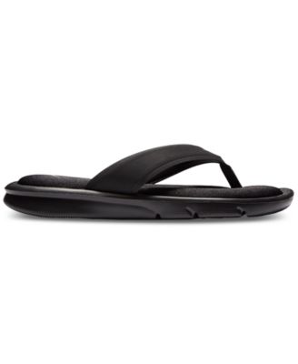 nike women's comfort thong sandals from finish line