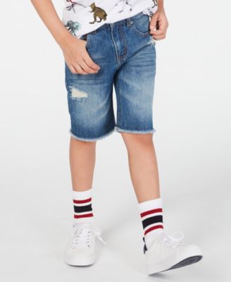 kids jeans shorts