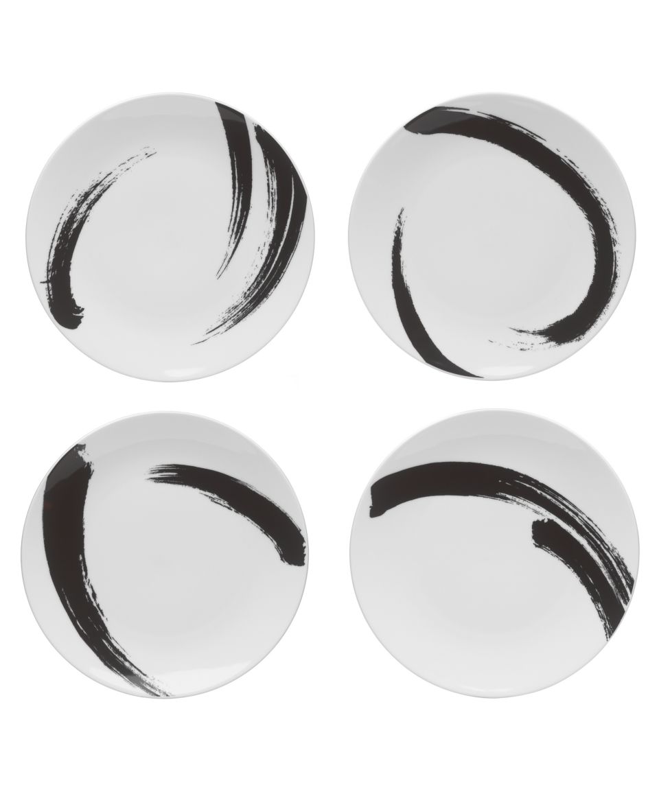 Mikasa Dinnerware, Brushstroke 4 Piece Place Setting   Casual Dinnerware   Dining & Entertaining