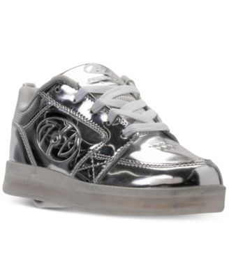 children's heelys premium 1 lo light up sneaker boy's