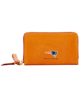 dooney and bourke patriots wallet