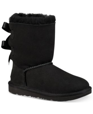 cheap girls black boots