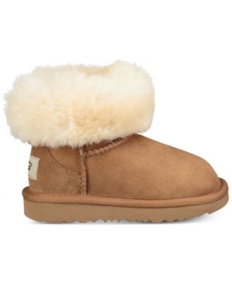 UGG® Toddler Girls Classic II Boots 