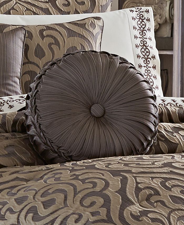 J Queen New York Astoria Queen 4Pc. Comforter Set & Reviews