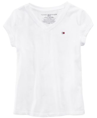 tommy hilfiger t shirts for girls