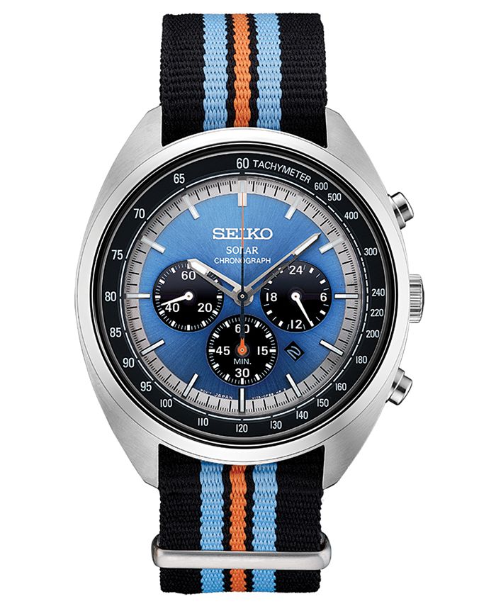 seiko recraft chronograph