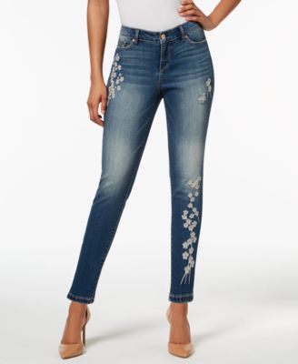 vintage america skinny jeans