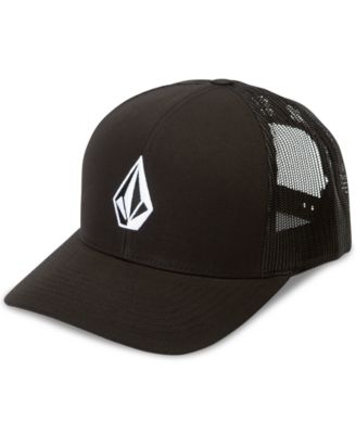 volcom cheese trucker hat