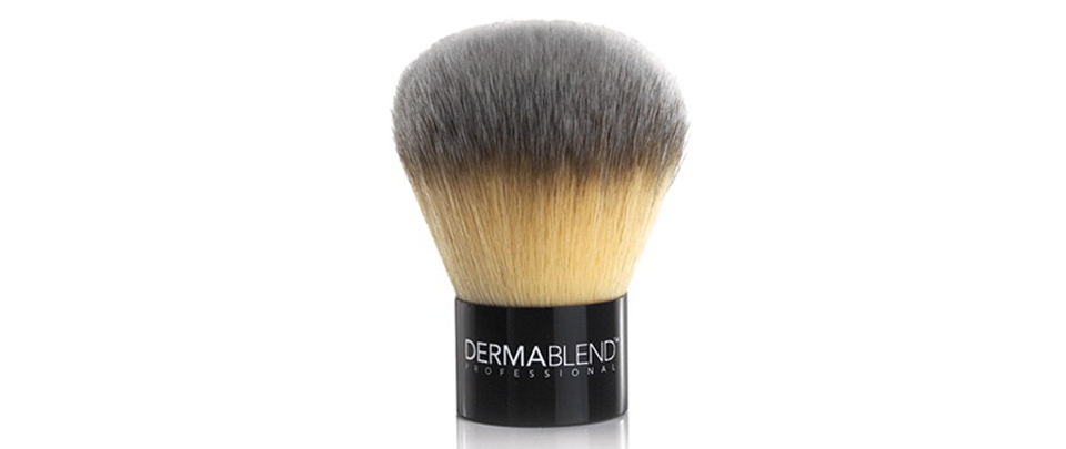 Dermablend Pro Face and Body Brush   Makeup   Beauty