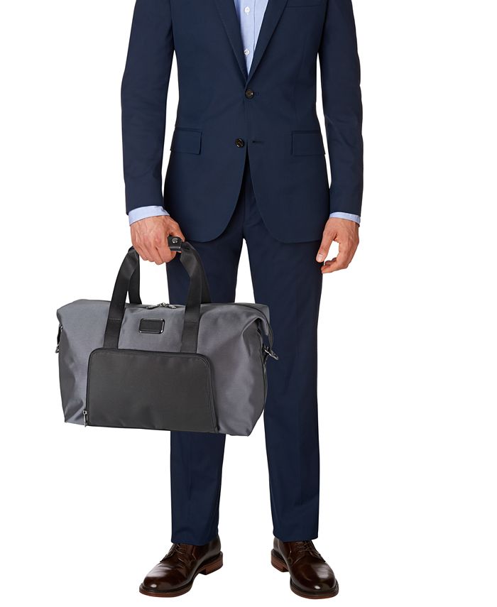 Tumi Alpha Expandable Travel Satchel & Reviews Duffels & Totes