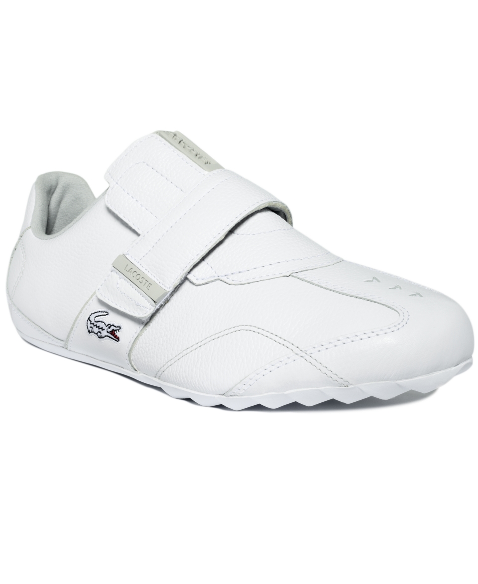 Lacoste Shoes, Swerve Keyline Sneakers   Mens Shoes
