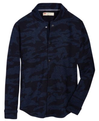 camo levis shirt