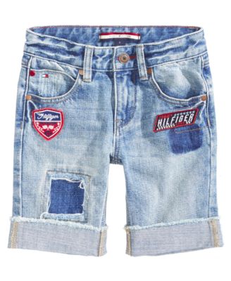 kids tommy hilfiger shorts