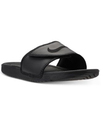 Kawa Adjustable Slide Sandals 