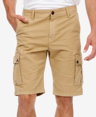 lucky brand cargo shorts