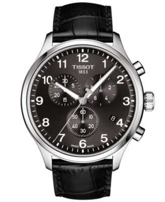 tissot chrono sport