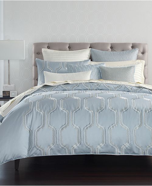 Hotel Collection Closeout Marquesa Bedding Collection Created For Macy S Reviews Bedding Collections Bed Bath Macy S