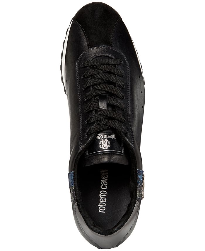 roberto cavalli trainers sale