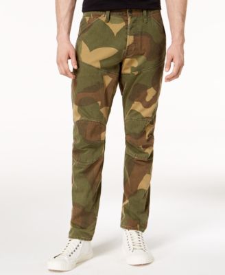 g star raw camo