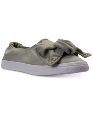 converse knot slip on shoes