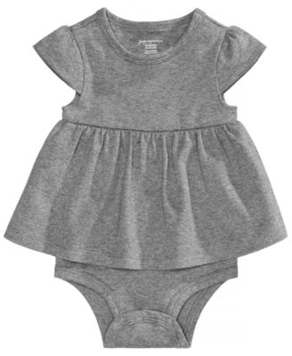 baby girl bodysuit dress