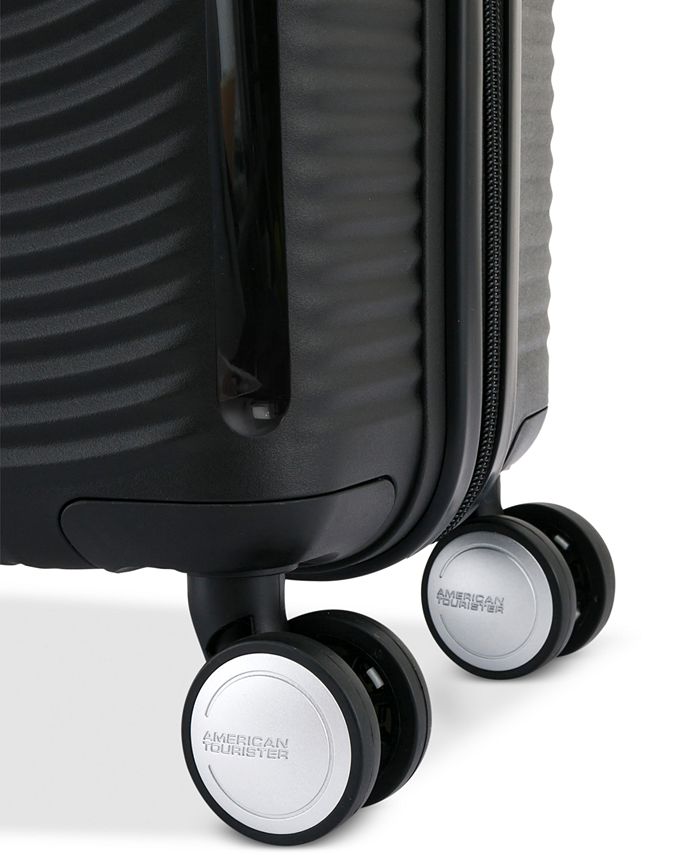 American Tourister Curio 20" CarryOn Spinner Suitcase & Reviews