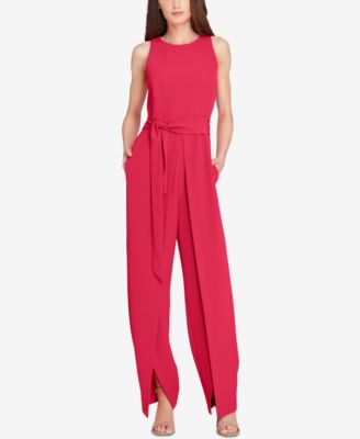 tahari jumpsuit macys