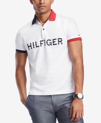 macy's tommy hilfiger polo shirts