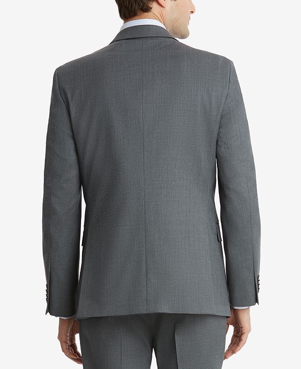 Tommy Hilfiger Men's ModernFit TH Flex Stretch Suit Jackets & Reviews