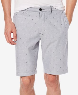 mens oxford shorts