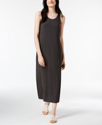 eileen fisher long dresses