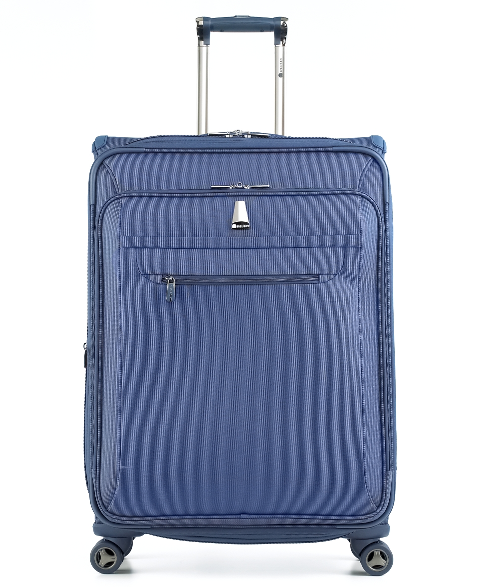 Delsey Suitcase, 21 XPert Lite Expandable Rolling Carry On Spinner