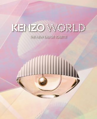 kenzo world toilette