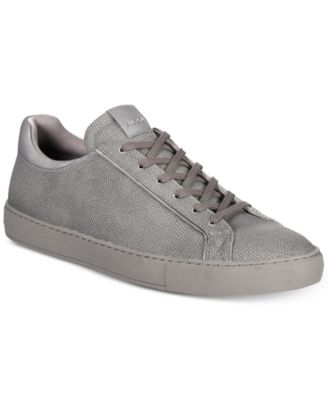 aldo mens grey shoes
