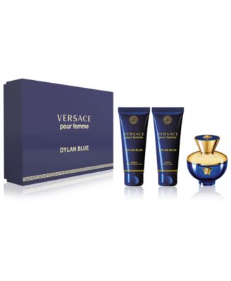 versace dylan blue femme gift set