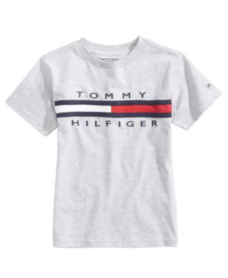 toddler tommy hilfiger shirts