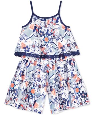 girls disney romper