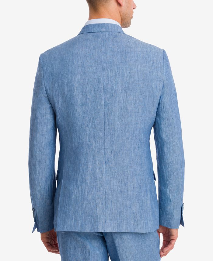 Bar III Men's SlimFit Linen Suit Jackets, Created for Macy's & Reviews