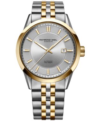 macy's raymond weil