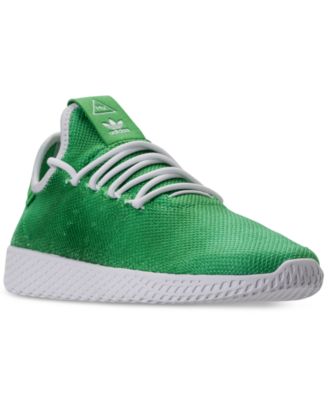 adidas originals men's pharrell williams tennis hu shoes
