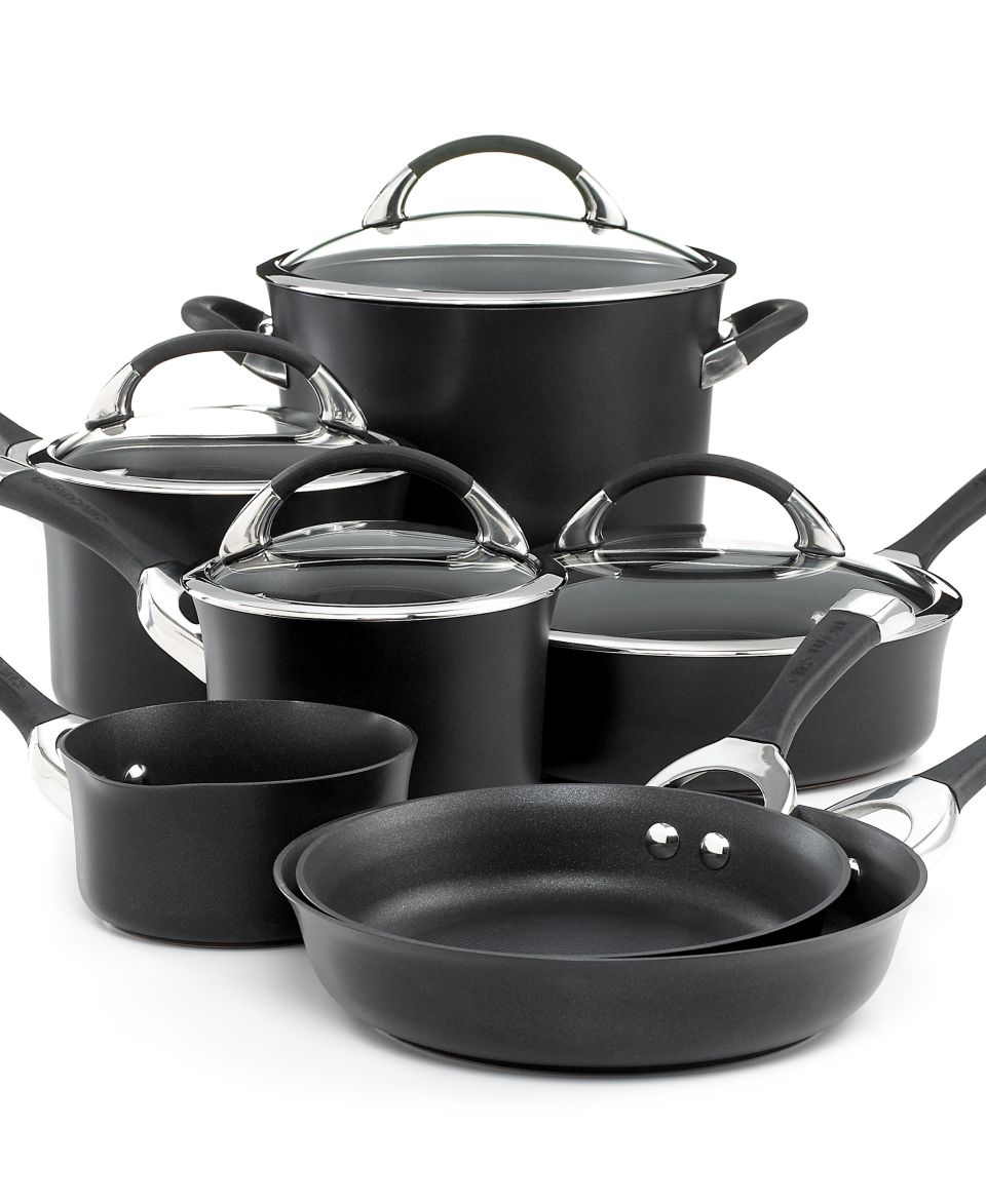 Stainless Steel Cookware, 10 Piece Set   Cookware   Kitchen